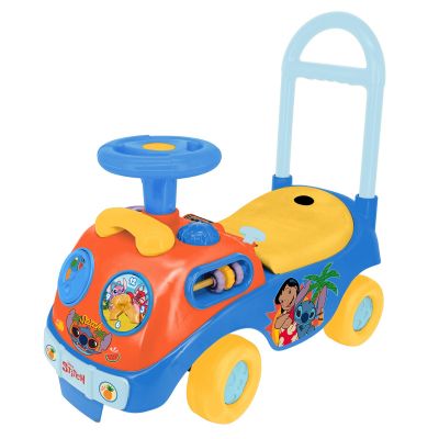 N01064428_001w 661148644282 Prima mea masina Ride On, Kiddieland, Disney Stitch
