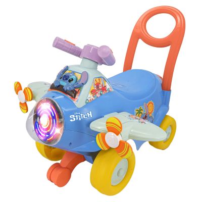 Primul meu avion cu activitati, Kiddieland, Disney Stitch