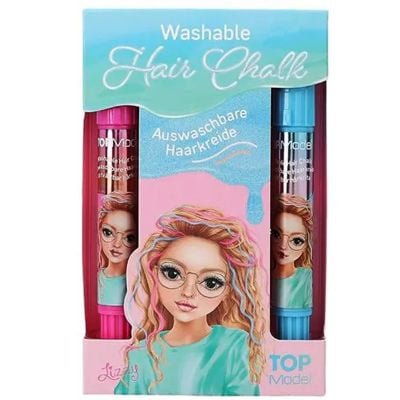 Set 2 stilouri cu creta pentru par, Depesche, TOPModel