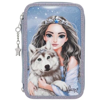 Penar cu trei compartimente echipat, Depesche, TOPModel, Wolf