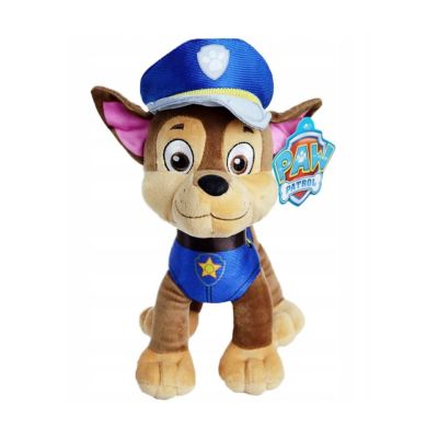 N01069723_001 0794677697235 Jucarie din plus Chase Classic, Paw Patrol, Play By Play, 28 cm