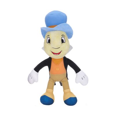 N01069729_001 0794677697297 Jucarie din plus Jiminy Cricket, Pinocchio, Play by Play, 35 cm