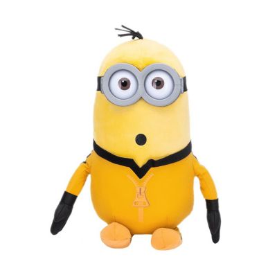 N01069736_001 0794677697365 Jucarie din plus Kevin Kung Fu, Minions, Play by Play, 30 cm