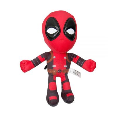 N01069739_001 0794677697396 Jucarie din plus Deadpool Relaxed, Play by Play, 33 cm