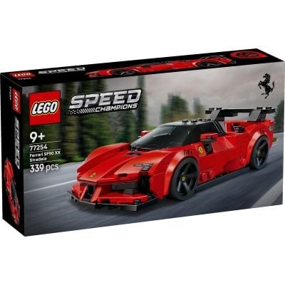 20%LEGO® Speed Champions - Masina de sport Ferrari SF90 XX Stradale (77254)