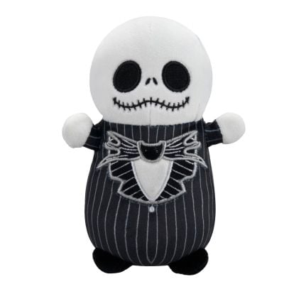 Jucarie de plus, Squishmallows, Disney Hugmees, Jack, 25 cm