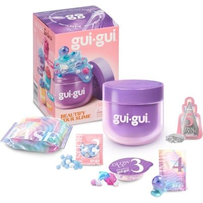 Set de creatie cu slime, Gui Gui, Beautify Your Slime