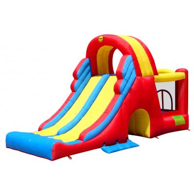 N01099082_001 6933491990823 Saltea gonflabila Happy Hop, Mega Slide