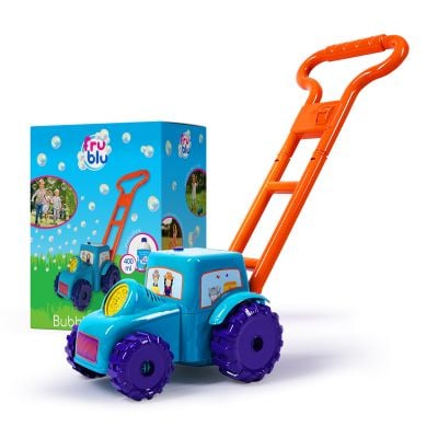 N02000003_001w 5908273000039 Set tractor de facut baloane si solutie, Fru Blu, 400 ml