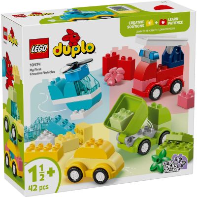 LEGO® DUPLO® Disney - Buticul cochet Minnie Mouse (10844) | Noriel