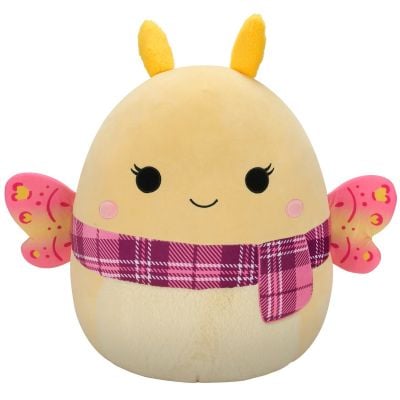 Jucarie de plus, Squishmallows, Fluturasul Miry, 30 cm