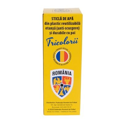 Sticla de apa pentru copii, FRF, 600 ml
