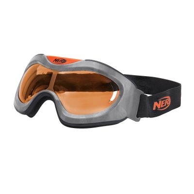 NER11536 Orange Ochelari de protectie Nerf Elite, Portocaliu