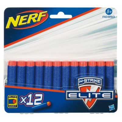 Nerf N-Strike Elite - 12 proiectile