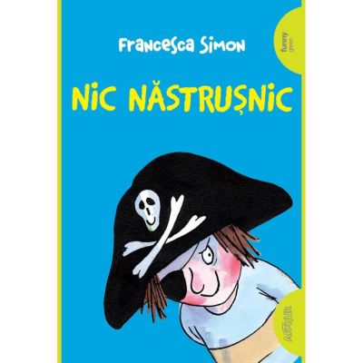 Nic Nastrusnic, Francesca Simon