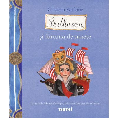 Beethoven si furtuna de sunete, Cristina And one