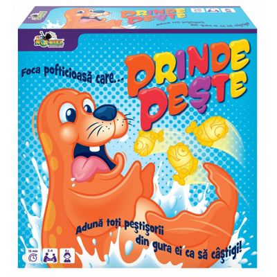 NOR4987_001 5947504024987 Joc interactiv, Noriel, Foca prinde peste