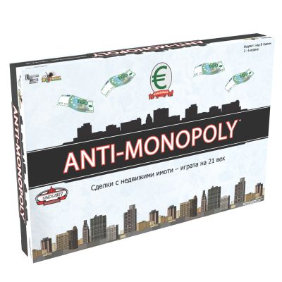 NOR 9113BG_001 NOR9113BG Anti-Monopoly, Noriel Games