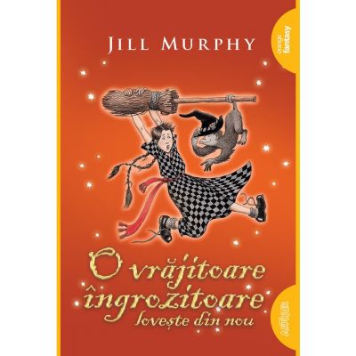 O vrajitoare ingrozitoare loveste din nou 3, Murphy Jill 