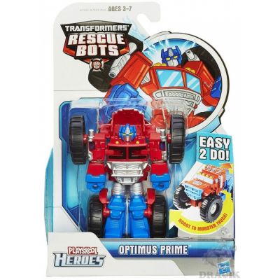 Figurina Transformers Rescue Bots - Rescan