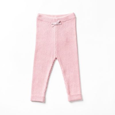 Pantaloni lungi, cu banda elastica, Zippy, roz 20212458