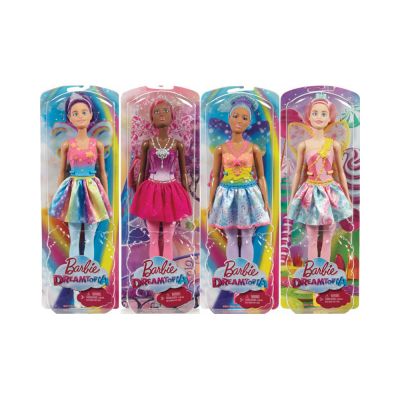 Papusa Barbie zana Dreamtopia Orbico FJC84_1
