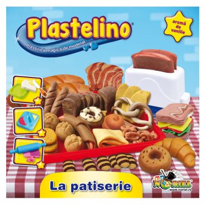 Plastelino - La patiserie_6