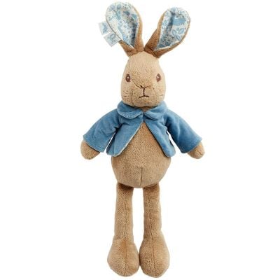 PO1733_001w Jucarie bebe de plus Peter Rabbit Soft Toy, 32 cm