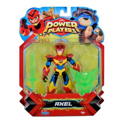 PP38100_001w 043377381518 Figurina Power Players, Axel 38101