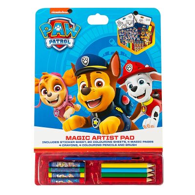 Set magic de activitati, Paw Patrol