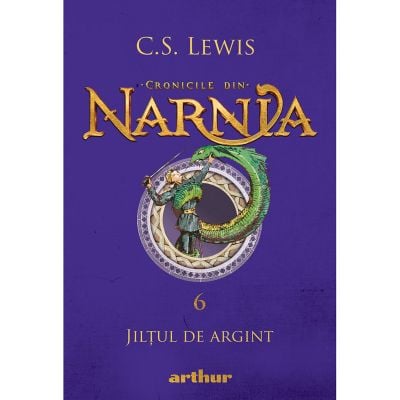 PX1575_001w Cronicile din Narnia 6, Jiltul de argint, C.S. Lewis