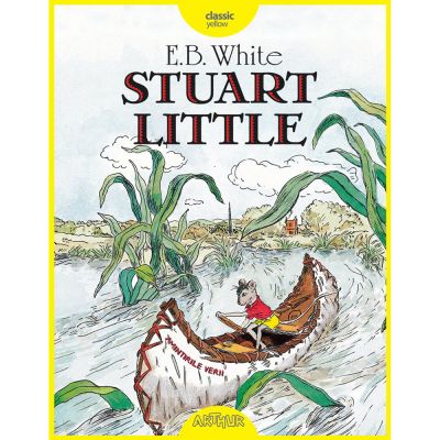 PX167_001w Carte Editura Arthur, Stuart Little, E.B. White