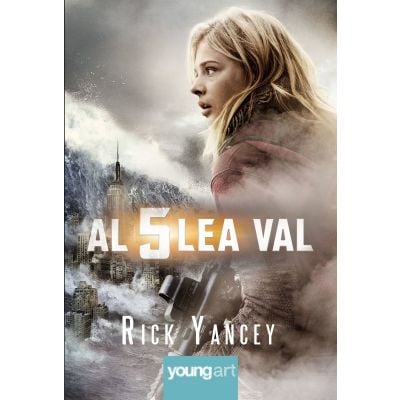 Al cincilea val Vol.1, Rick Yancey