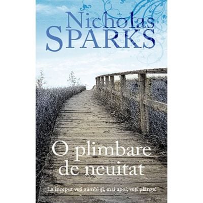 O plimbare de neuitat, Nicholas Sparks
