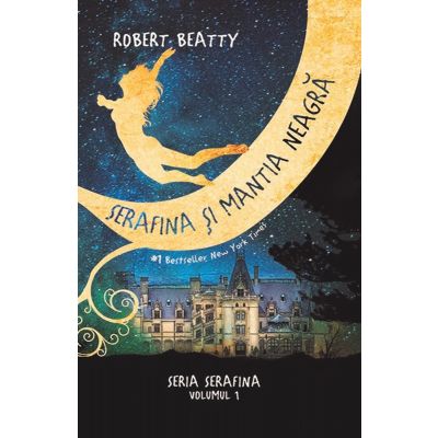 Serafina si mantia neagra, Robert Beatty