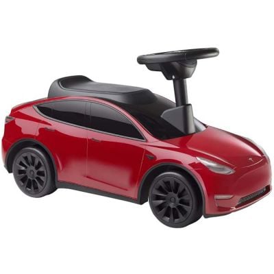 RF633A_001 0042385114538 Masinuta fara pedale Radio Flyer Ride-On, My First Tesla