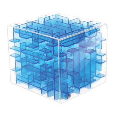 Cub labirint 3D, Smile Games, Multicolor