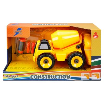 S00001956_002w 8680863019566 Vehicul de constructie, Zapp Toys, Betoniera