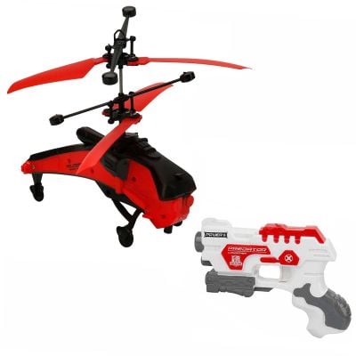Elicopter cu telecomanda, Suncon, Super Speed, Rosu
