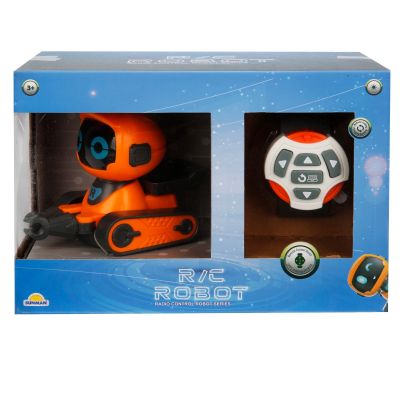 Robot cu telecomanda in forma de ceas, Dog Watch