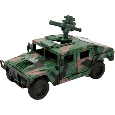 S00002706 Jeep cu pusca 8680863027066 Vehicul militar Jeep cu pusca, Sunman, 13 cm