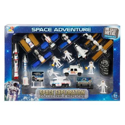 S00002718_001w 8680863027189 Set de explorare spatiala, Space Adventure, Sunman