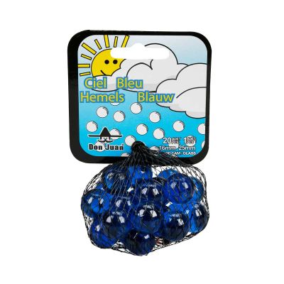 S00002997_001w 8680863029978 Bile din Sticla, Don Juan, Marble Crystal Blue 