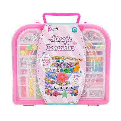 S00003319_001w 8680863033197 Gentuta cu margele de creat bratari, Pretty Pinky