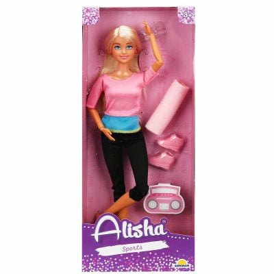 S00003388_001w 8680863033883 Papusa Alisha, in tinuta sport