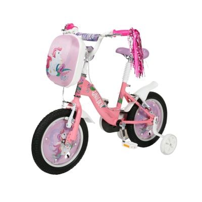 S00003442_001w 8680863034422 Bicicleta copii, Umit Bisiklet, Unicorn, 14 inch