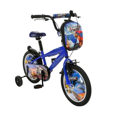 S00003445_001w 8680863034453 Bicicleta copii, Umit Bisiklet, Teamsterz, 16 inch