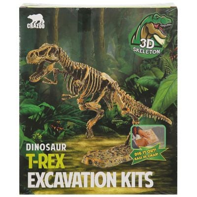 S00003559_001w 8680863035597 Kit arheologic, 3D Skeleton, Sapa si descopera un T-Rex