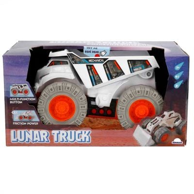 Vehicul de constructie, Sunman, Basculanta