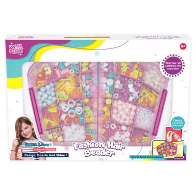 S00003848_001w 8680863038482 Set accesorii pentru par, Pretty Pinky